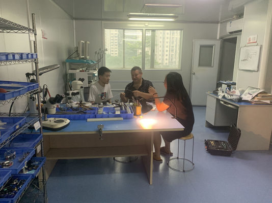 quality Dododo Medical Advanced Repair Course Storz Olympus Rigid Endoscope Training Course On Site hand by hand Training factory
