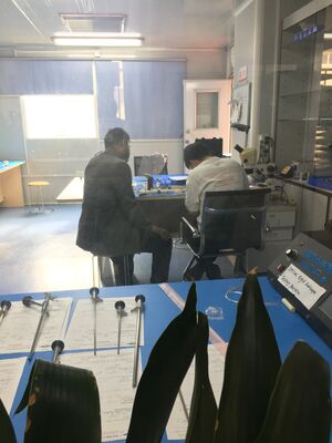 quality New International Repair Training skill course for Ureteroscope URS Endoscope On-Site Training Program factory