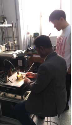 quality New Edition Rigid Endoscope Repairs Training Program Advance Course Endoscope Service Replacement Spare Parts factory